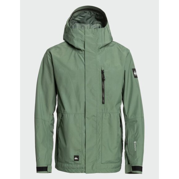 Quiksilver Other - Mission Gore-Tex® Snow Jacket Color - LAUREL WREATH